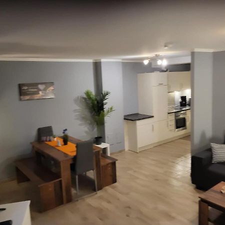 Kappeln Zentrum Moewennest Eksteriør billede