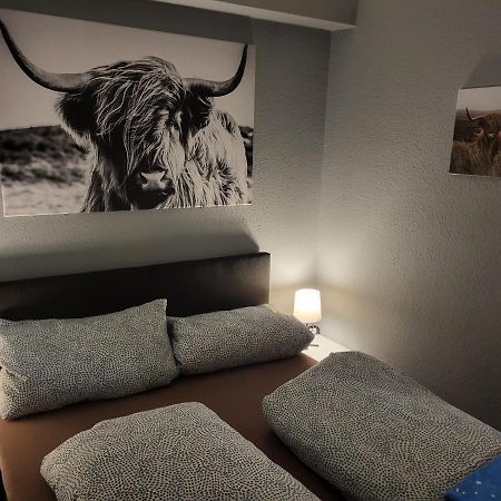 Kappeln Zentrum Moewennest Eksteriør billede