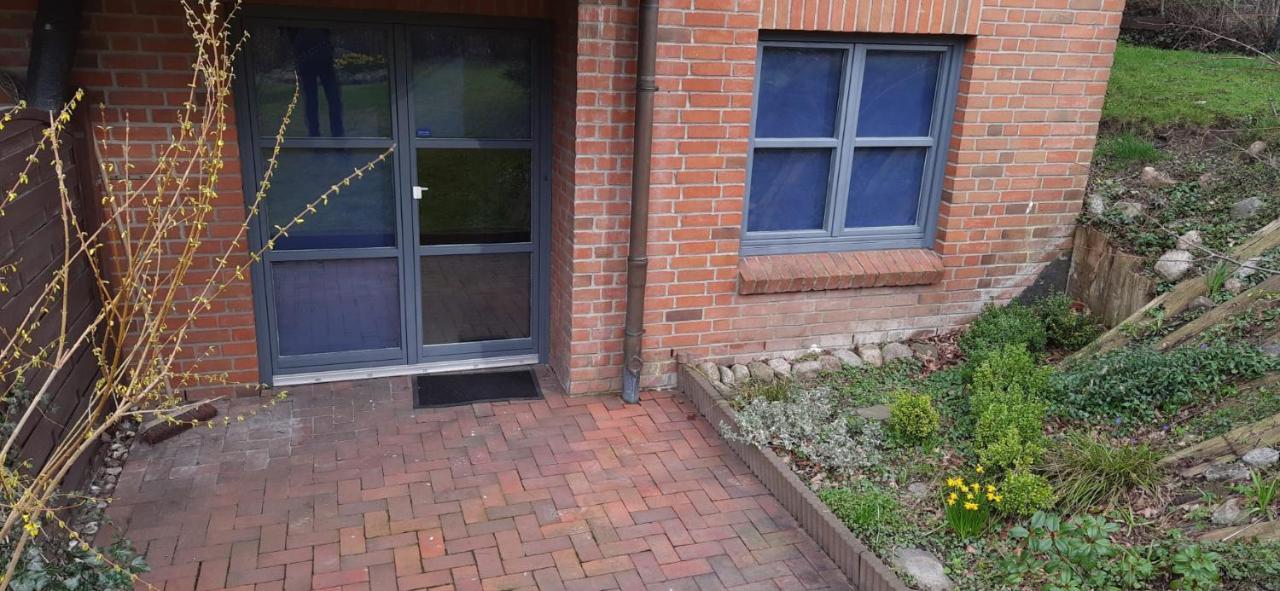 Kappeln Zentrum Moewennest Eksteriør billede