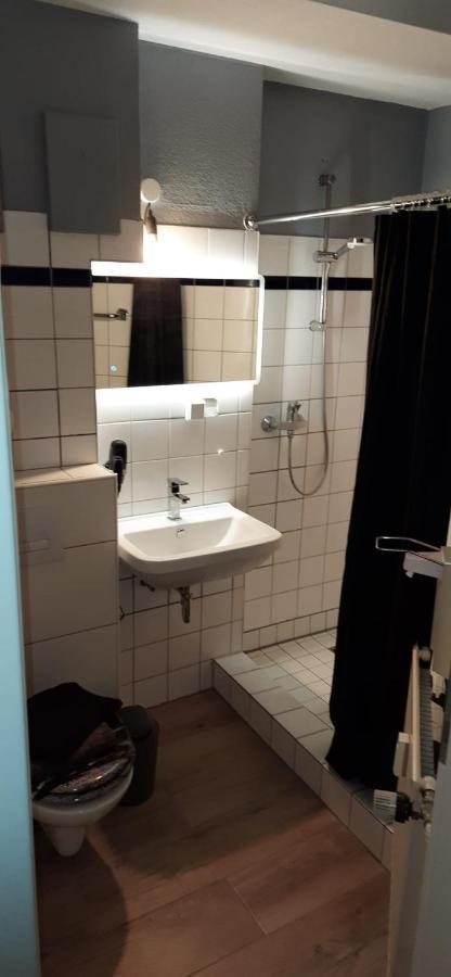 Kappeln Zentrum Moewennest Eksteriør billede