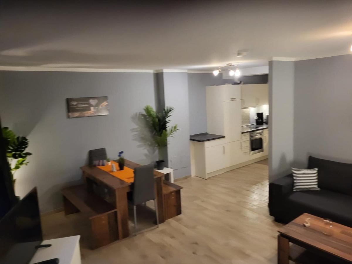 Kappeln Zentrum Moewennest Eksteriør billede