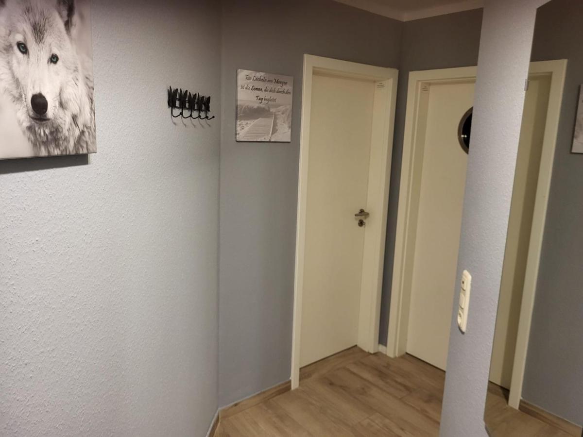 Kappeln Zentrum Moewennest Eksteriør billede