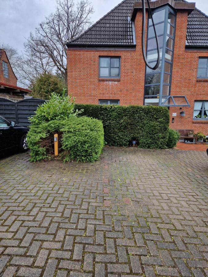 Kappeln Zentrum Moewennest Eksteriør billede