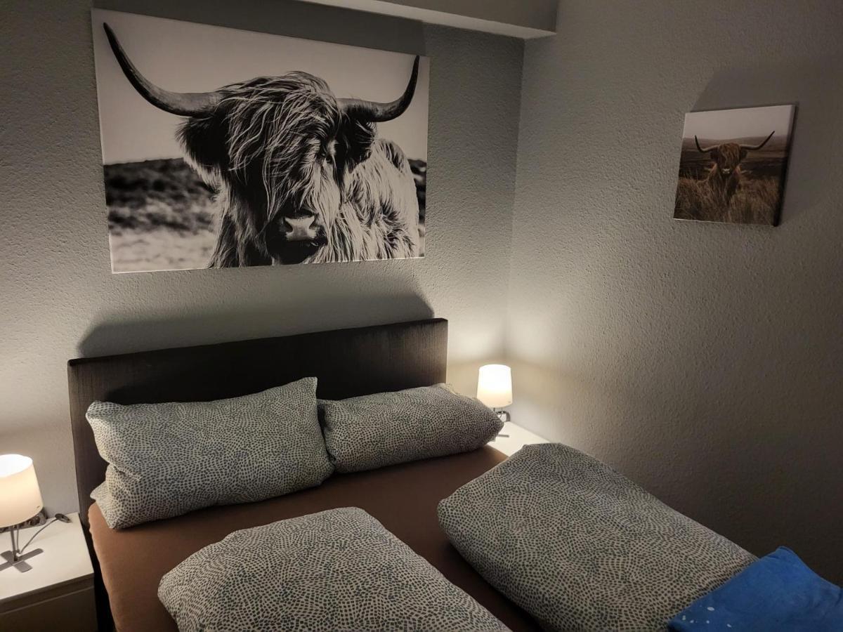 Kappeln Zentrum Moewennest Eksteriør billede